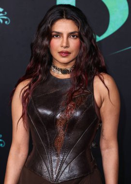 Priyanka Chopra Jonas, 17 Şubat 2026 'da Hollywood, Los Angeles, Kaliforniya, ABD' de bulunan TCL Çin Tiyatrosu IMAX 'te düzenlenen Amazon Prime Video' nun Dünya prömiyerine geldi..