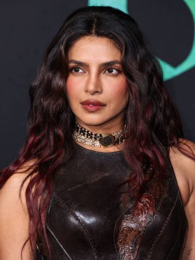 Priyanka Chopra Jonas, 17 Şubat 2026 'da Hollywood, Los Angeles, Kaliforniya, ABD' de bulunan TCL Çin Tiyatrosu IMAX 'te düzenlenen Amazon Prime Video' nun Dünya prömiyerine geldi..