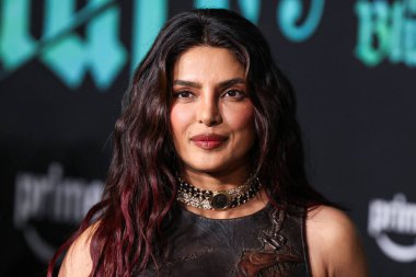Priyanka Chopra Jonas, 17 Şubat 2026 'da Hollywood, Los Angeles, Kaliforniya, ABD' de bulunan TCL Çin Tiyatrosu IMAX 'te düzenlenen Amazon Prime Video' nun Dünya prömiyerine geldi..