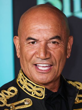 Temuera Morrison, 17 Şubat 2026 'da Hollywood, Los Angeles, Kaliforniya, ABD' de bulunan TCL Çin Tiyatrosu IMAX 'te düzenlenen Amazon Prime Video' nun dünya prömiyerine geldi..