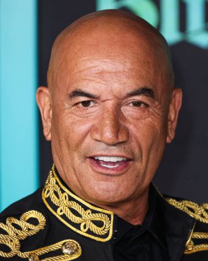 Temuera Morrison, 17 Şubat 2026 'da Hollywood, Los Angeles, Kaliforniya, ABD' de bulunan TCL Çin Tiyatrosu IMAX 'te düzenlenen Amazon Prime Video' nun dünya prömiyerine geldi..