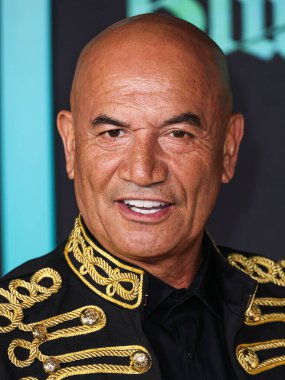 Temuera Morrison, 17 Şubat 2026 'da Hollywood, Los Angeles, Kaliforniya, ABD' de bulunan TCL Çin Tiyatrosu IMAX 'te düzenlenen Amazon Prime Video' nun dünya prömiyerine geldi..