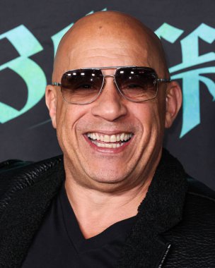 Vin Diesel, 17 Şubat 2026 'da Hollywood, Los Angeles, Kaliforniya, ABD' de bulunan TCL Çin Tiyatrosu IMAX 'te düzenlenen Amazon Prime Video' nun dünya prömiyerine geldi..