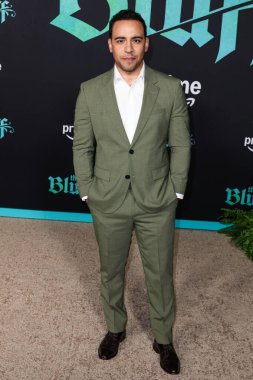 Victor Rasuk, 17 Şubat 2026 'da Hollywood, Los Angeles, Kaliforniya, ABD' deki TCL Çin Tiyatrosu IMAX 'te düzenlenen Amazon Prime Video' nun Dünya prömiyerine geldi..