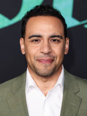 Victor Rasuk, 17 Şubat 2026 'da Hollywood, Los Angeles, Kaliforniya, ABD' deki TCL Çin Tiyatrosu IMAX 'te düzenlenen Amazon Prime Video' nun Dünya prömiyerine geldi..