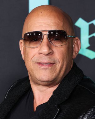 Vin Diesel, 17 Şubat 2026 'da Hollywood, Los Angeles, Kaliforniya, ABD' de bulunan TCL Çin Tiyatrosu IMAX 'te düzenlenen Amazon Prime Video' nun dünya prömiyerine geldi..