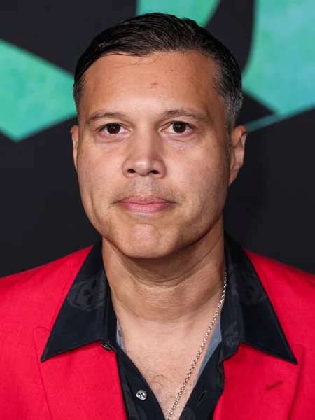 Frank E. Flowers, 17 Şubat 2026 'da Hollywood, Los Angeles, Kaliforniya, ABD' de bulunan TCL Çin Tiyatrosu IMAX 'te düzenlenen Amazon Prime Video' nun dünya prömiyerine geldi..