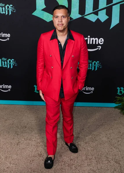 Frank E. Flowers, 17 Şubat 2026 'da Hollywood, Los Angeles, Kaliforniya, ABD' de bulunan TCL Çin Tiyatrosu IMAX 'te düzenlenen Amazon Prime Video' nun dünya prömiyerine geldi..