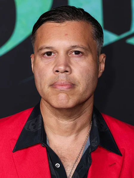 Frank E. Flowers, 17 Şubat 2026 'da Hollywood, Los Angeles, Kaliforniya, ABD' de bulunan TCL Çin Tiyatrosu IMAX 'te düzenlenen Amazon Prime Video' nun dünya prömiyerine geldi..