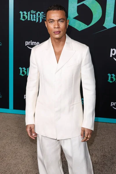 Ismael Cruz Cordova, 17 Şubat 2026 'da Hollywood, Los Angeles, Kaliforniya, ABD' de bulunan TCL Çin Tiyatrosu IMAX 'te düzenlenen Amazon Prime Video' nun Dünya prömiyerine geldi..