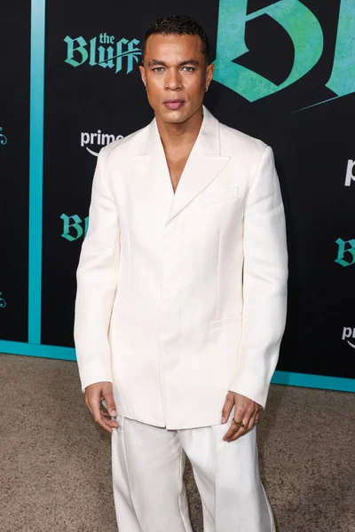 Ismael Cruz Cordova, 17 Şubat 2026 'da Hollywood, Los Angeles, Kaliforniya, ABD' de bulunan TCL Çin Tiyatrosu IMAX 'te düzenlenen Amazon Prime Video' nun Dünya prömiyerine geldi..