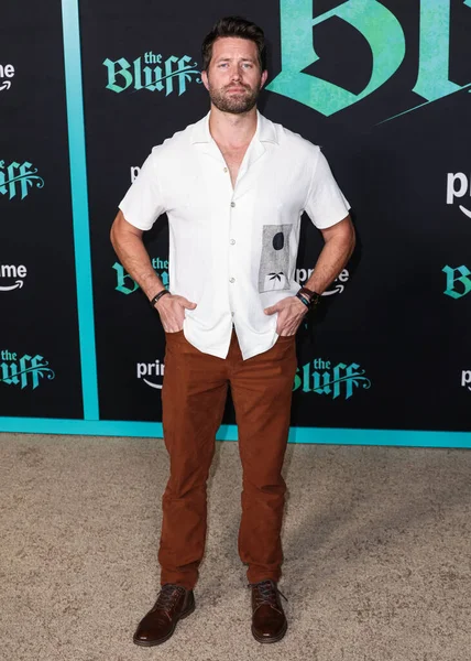 Nathan Kehn, 17 Şubat 2026 'da Hollywood, Los Angeles, Kaliforniya, ABD' de bulunan TCL Çin Tiyatrosu IMAX 'te düzenlenen Amazon Prime Video' nun dünya prömiyerine geldi..