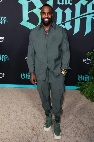 Terrence Terrell, 17 Şubat 2026 'da Hollywood, Los Angeles, Kaliforniya, ABD' de bulunan TCL Çin Tiyatrosu IMAX 'te düzenlenen Amazon Prime Video' nun dünya prömiyerine geldi..