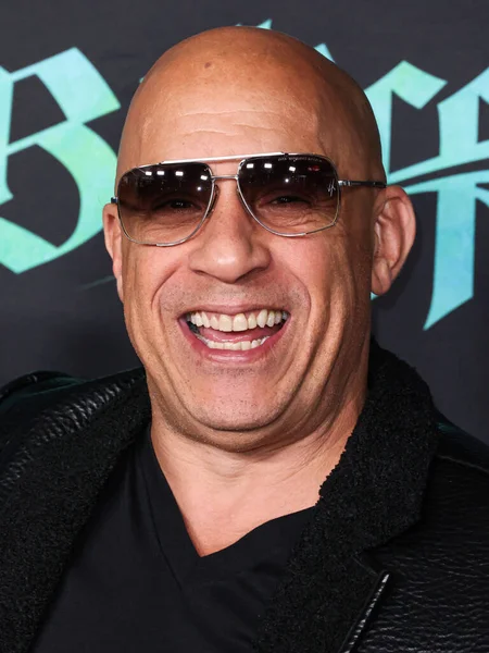 Vin Diesel, 17 Şubat 2026 'da Hollywood, Los Angeles, Kaliforniya, ABD' de bulunan TCL Çin Tiyatrosu IMAX 'te düzenlenen Amazon Prime Video' nun dünya prömiyerine geldi..