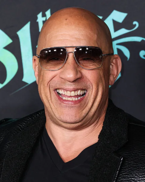 Vin Diesel, 17 Şubat 2026 'da Hollywood, Los Angeles, Kaliforniya, ABD' de bulunan TCL Çin Tiyatrosu IMAX 'te düzenlenen Amazon Prime Video' nun dünya prömiyerine geldi..