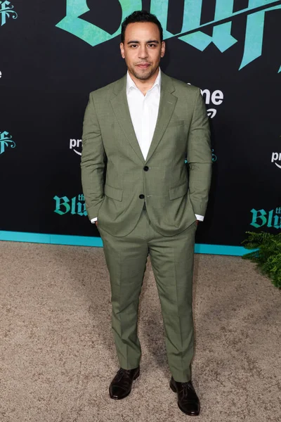 Victor Rasuk, 17 Şubat 2026 'da Hollywood, Los Angeles, Kaliforniya, ABD' deki TCL Çin Tiyatrosu IMAX 'te düzenlenen Amazon Prime Video' nun Dünya prömiyerine geldi..