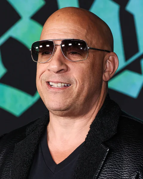 Vin Diesel, 17 Şubat 2026 'da Hollywood, Los Angeles, Kaliforniya, ABD' de bulunan TCL Çin Tiyatrosu IMAX 'te düzenlenen Amazon Prime Video' nun dünya prömiyerine geldi..
