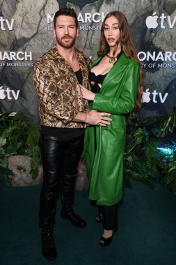 Jesse Kove Shelby Smith, 19 Şubat 2026 'da Hollywood, Los Angeles, Kaliforniya, ABD' de bulunan TCL Çin Tiyatrosu IMAX 'te düzenlenen Canavarların Mirası 2..