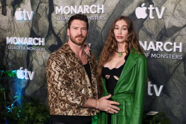 Jesse Kove Shelby Smith, 19 Şubat 2026 'da Hollywood, Los Angeles, Kaliforniya, ABD' de bulunan TCL Çin Tiyatrosu IMAX 'te düzenlenen Canavarların Mirası 2..