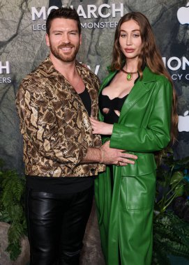 Jesse Kove Shelby Smith, 19 Şubat 2026 'da Hollywood, Los Angeles, Kaliforniya, ABD' de bulunan TCL Çin Tiyatrosu IMAX 'te düzenlenen Canavarların Mirası 2..