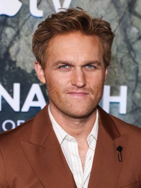 Wyatt Russell, 19 Şubat 2026 'da Hollywood, Los Angeles, Kaliforniya, ABD' deki TCL Çin Tiyatrosu IMAX 'ta düzenlenen Canavarların Mirası 2..