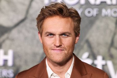 Wyatt Russell, 19 Şubat 2026 'da Hollywood, Los Angeles, Kaliforniya, ABD' deki TCL Çin Tiyatrosu IMAX 'ta düzenlenen Canavarların Mirası 2..