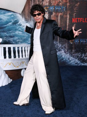 Inaki Godoy (Iaki Godoy), Los Angeles Fan Screening Event of Netflix 'in 