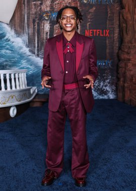 Jacob Romero, Netflix 'in 