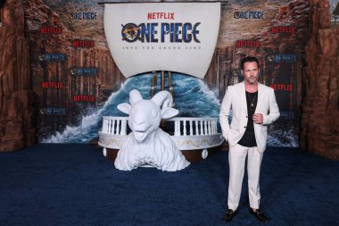 Ty Keogh, Netflix 'in 