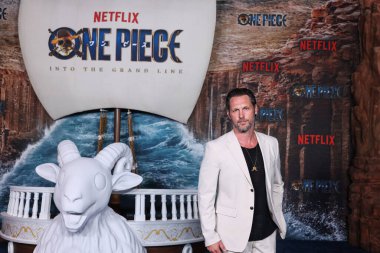 Ty Keogh, Netflix 'in 