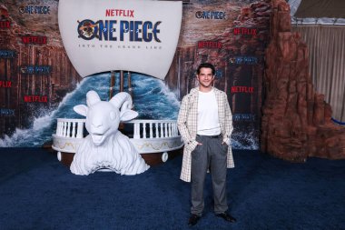 Tyler Posey, Netflix 'in 
