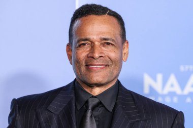 Mario Van Peebles, Pasadena Sivil Konser Salonu 'nda 28 Şubat 2026' da düzenlenen 57. Geleneksel NAACP (Renkli İnsanların İlerlemesi Ulusal Birliği) Görüntü Ödülleri 'ne ulaştı.
