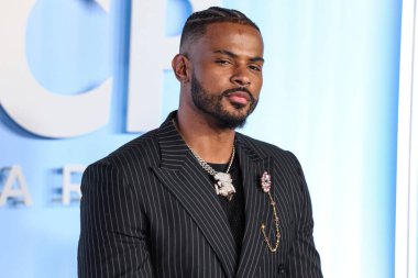 Trevor Jackson, Pasadena Sivil Konser Salonu 'nda 28 Şubat 2026 tarihinde düzenlenen 57. Geleneksel NAACP (Renkli İnsanların İlerlemesi Ulusal Birliği) Görüntü Ödülleri' ne ulaştı.