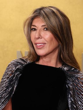 Nina Garcia, SAG-AFTRA (eski Screen Actors Guild Awards) tarafından sunulan 32. Yıllık Aktör Ödülleri 'ne 1 Mart 2026 tarihinde Los Angeles, Kaliforniya, ABD' deki Shrine Auditorium ve Expo Hall 'da ulaştı..