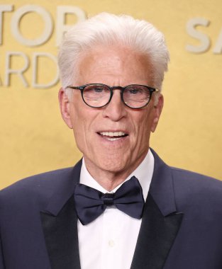Ted Danson, 1 Mart 2026 'da ABD' nin Kaliforniya eyaletinin Los Angeles kentinde düzenlenen Shrine Auditorium ve Expo Hall 'da SAG-AFTRA (eskiden Screen Actors Guild Awards) tarafından sunulan 32..