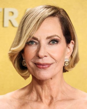 Allison Janney, SAG-AFTRA tarafından sunulan 32. Yıllık Aktör Ödülleri 'ne 1 Mart 2026' da ABD 'nin Los Angeles, Kaliforniya' daki Shrine Oditoryum ve Fuar Salonu 'nda geliyor..