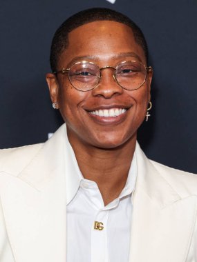 Jessica Betts, 5 Mart 2026 'da Beverly Hilton Hotel' de düzenlenen 37. Yıllık GLAAD (Eşcinsel ve Lezbiyen İftiraya Karşı İttifak) Medya Ödülleri 'ne geldi..