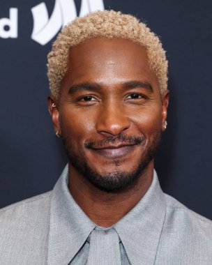 BEVERLY HILLS, LOS ANGELES, CALIFORNIA, ABD - Mart 05: Scott Evans Beverly Hills, Los Angeles 'ta 5 Mart 2026 tarihinde düzenlenen 37.