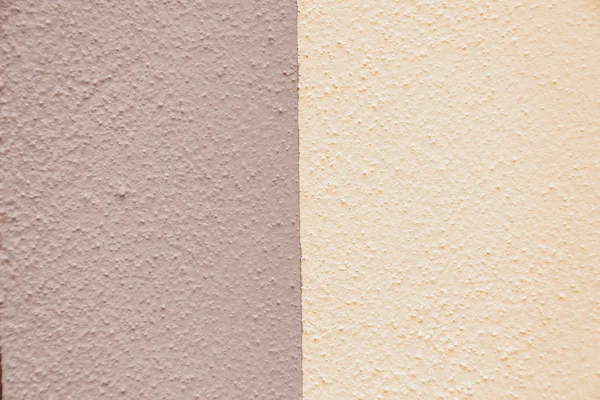Hrubé teplé barevné zdi texturou pozadí — Stock fotografie