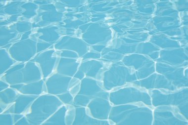 Yüzme Havuzu su arka plan