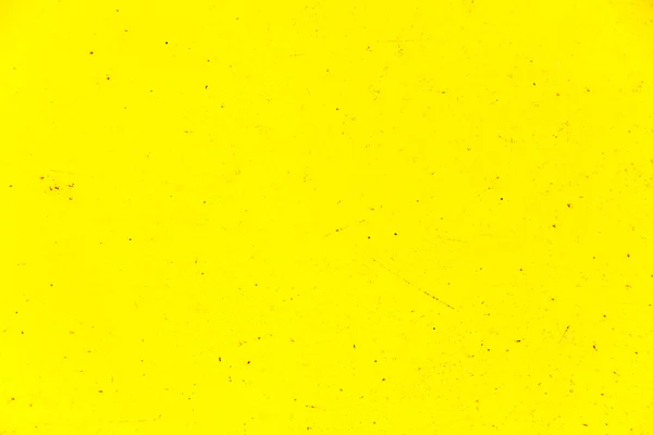Roestige metalen deelvenster gele kleur geschilderd — Stockfoto
