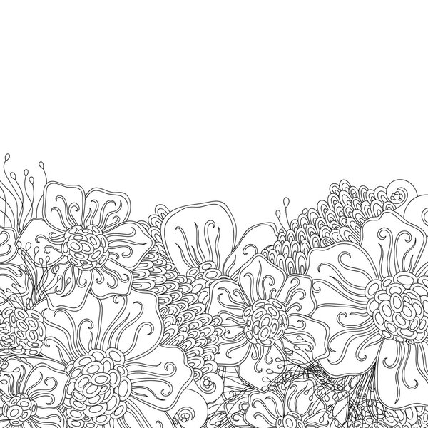 Абстрактная пригласительная карта
