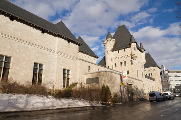 Klasik üniversite Binası, Mcgill Üniversitesi, Montreal