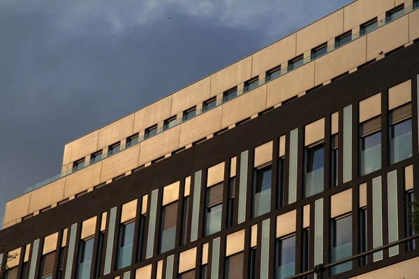 Mimari detay modern bina