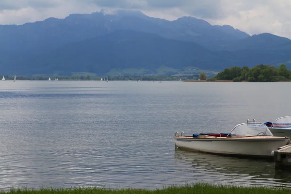 Chiemsee Gölü, Bavyera, Almanya
