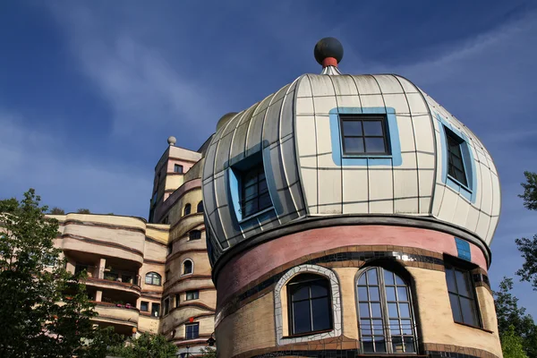 Darmstadt orman sarmal, Waldspirale. 