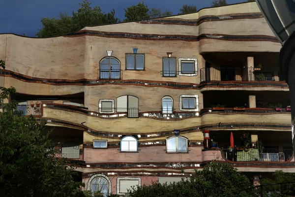 Darmstadt orman sarmal, Waldspirale. 