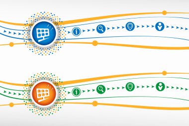 Güneş paneli üzerindeki arka plan afiş, web, site, tasarım, reklamverenlerin için