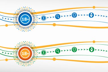18 artı yıl eski oturum açın. B için arka plan üstünde kutsal kişilerin resmi yetişkin içerik