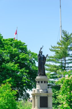 Toronto, Ontario, Kanada'da Toronto yasama bina